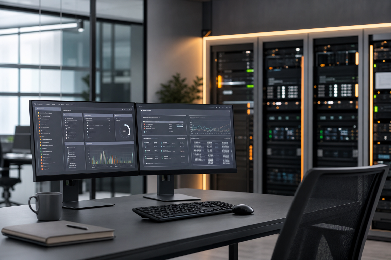 Amministrazione di sistema e infrastrutture server