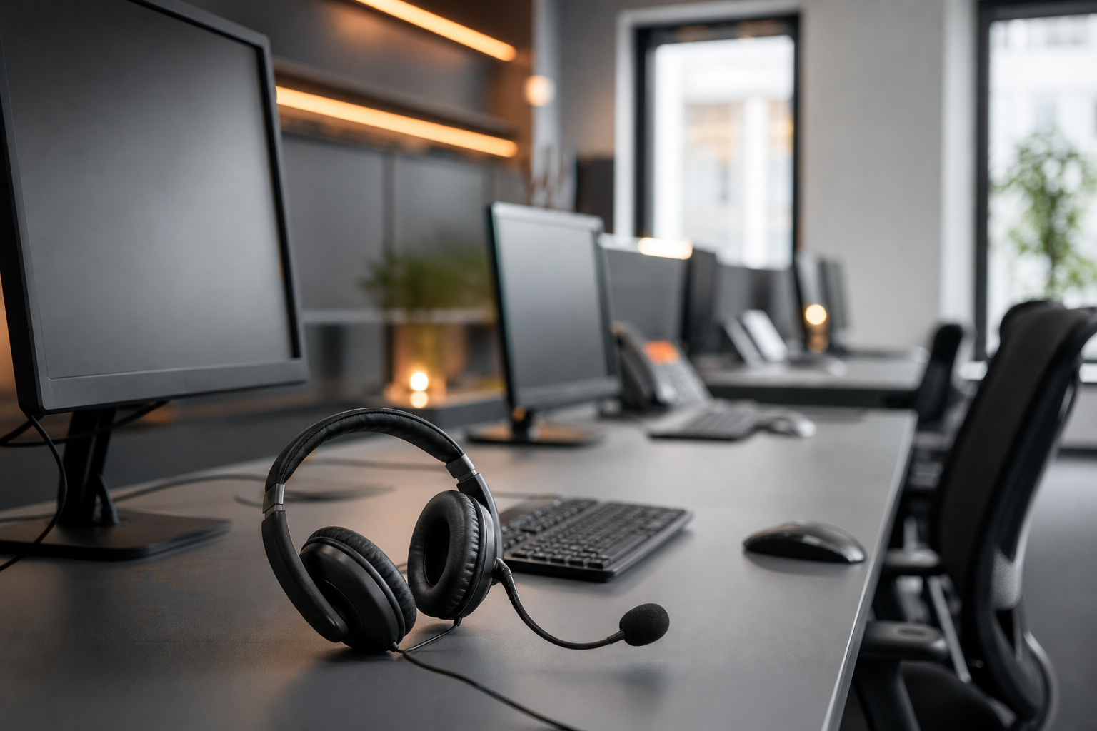 Assistenza informatica e helpdesk per aziende