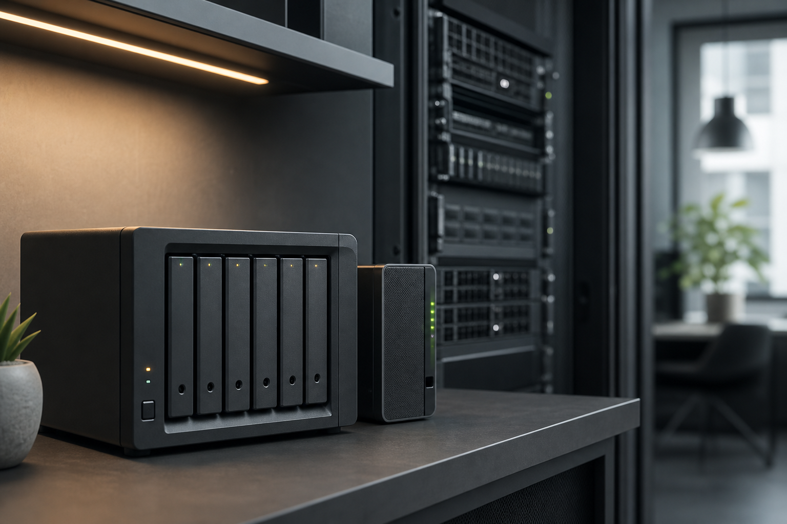 Backup aziendale e continuità operativa