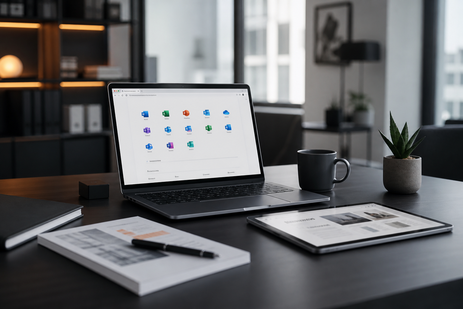 Microsoft 365 e servizi cloud gestiti