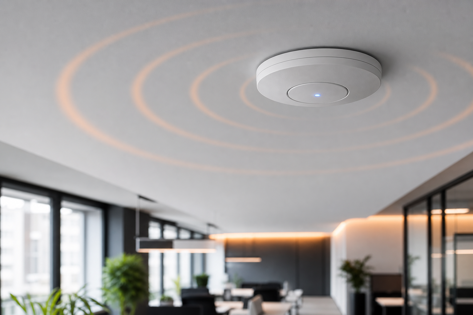 Impianti Wi-Fi professionali